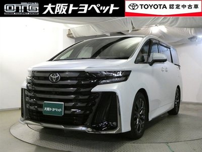 صورة 1 لـ 2024 Toyota VELLFIRE