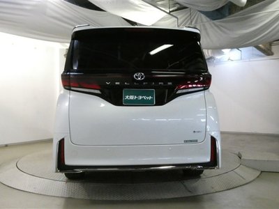 صورة 7 لـ 2024 Toyota VELLFIRE