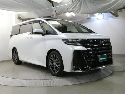 صورة 3 لـ 2024 Toyota VELLFIRE