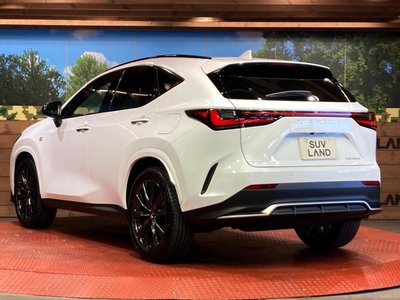 2023 Lexus NX — фото 28