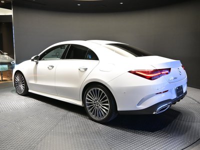 2025 Mercedes-BENZ CLA photo 7
