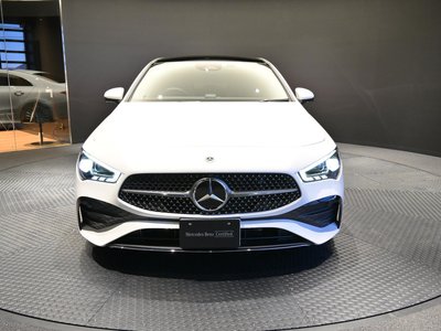 2025 Mercedes-BENZ CLA photo 2