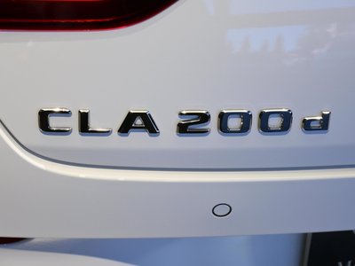 2025 Mercedes-BENZ CLA photo 8