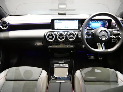 2025 Mercedes-BENZ CLA thumbnail 50