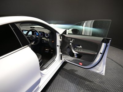 2025 Mercedes-BENZ CLA photo 16