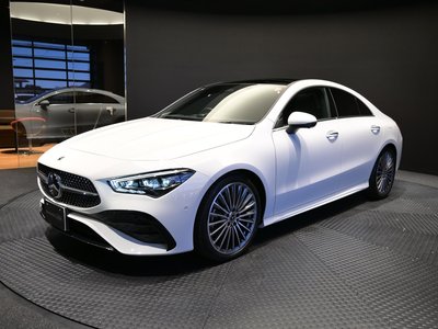 2025 Mercedes-BENZ CLA photo 1