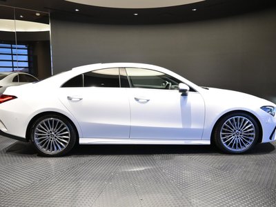 2025 Mercedes-BENZ CLA photo 4