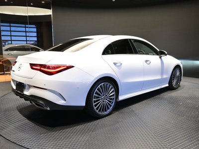 2025 Mercedes-BENZ CLA photo 5