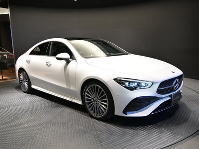2025 Mercedes-BENZ CLA photo 3