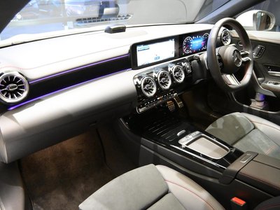 2025 Mercedes-BENZ CLA thumbnail 62
