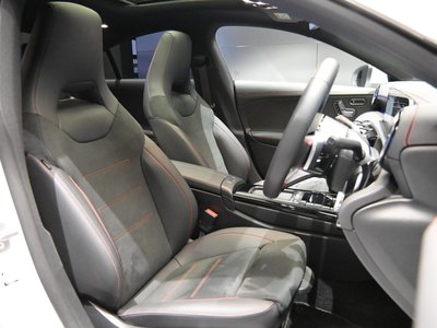 2025 Mercedes-BENZ CLA thumbnail 52