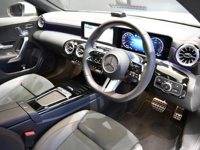2025 Mercedes-BENZ CLA thumbnail 51
