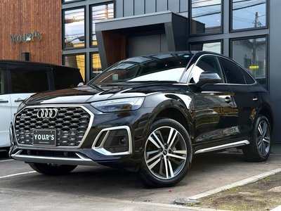 2025 AUDI Q5 SPORTBACK photo 1