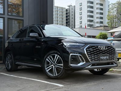 2025 AUDI Q5 SPORTBACK photo 10