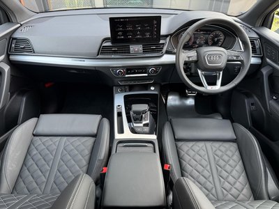 2025 AUDI Q5 SPORTBACK photo 6