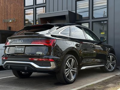 2025 AUDI Q5 SPORTBACK photo 5