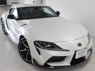 2020 Toyota SUPRA thumbnail 25