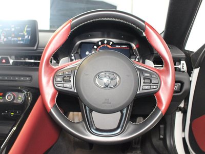 2020 Toyota SUPRA thumbnail 19