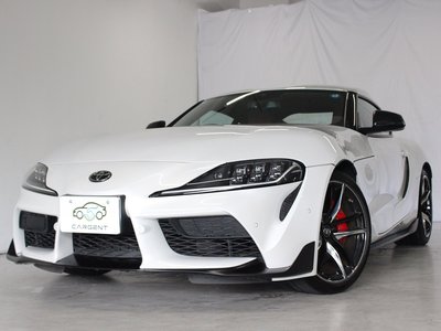 2020 Toyota SUPRA photo 1