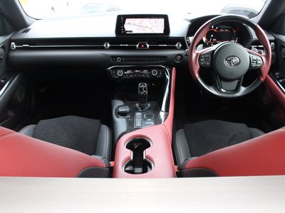 2020 Toyota SUPRA photo 16
