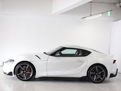 2020 Toyota SUPRA photo 7