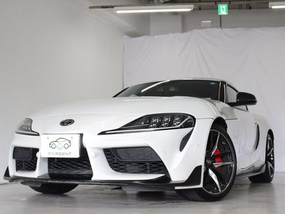 2020 Toyota SUPRA photo 4