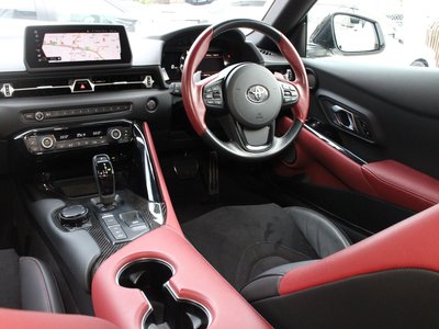 2020 Toyota SUPRA thumbnail 18