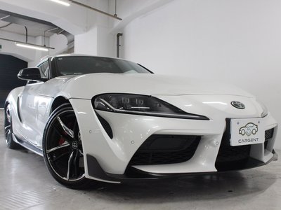 2020 Toyota SUPRA thumbnail 23