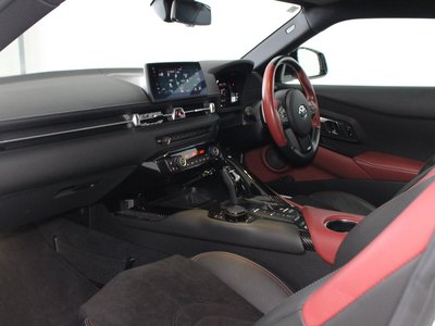 2020 Toyota SUPRA thumbnail 36