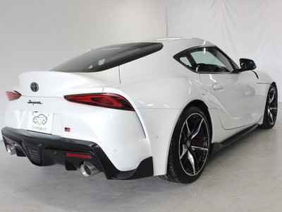 2020 Toyota SUPRA photo 8