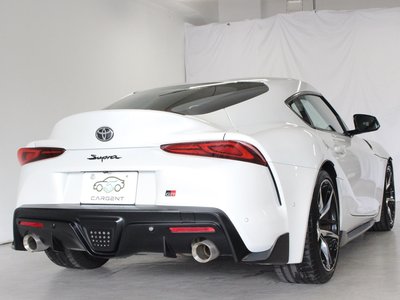 2020 Toyota SUPRA photo 9