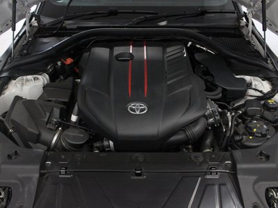 2020 Toyota SUPRA thumbnail 62