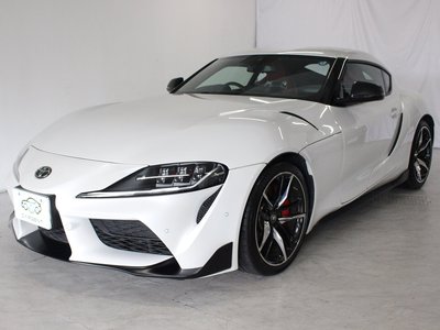 2020 Toyota SUPRA photo 6