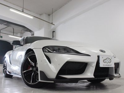2020 Toyota SUPRA thumbnail 24