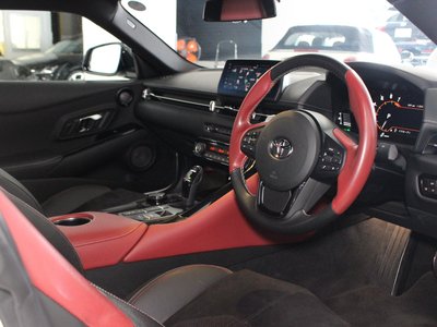 2020 Toyota SUPRA photo 13
