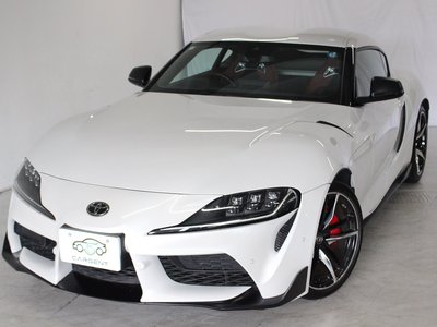 2020 Toyota SUPRA photo 5