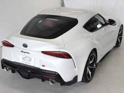2020 Toyota SUPRA photo 12