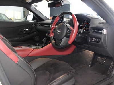 2020 Toyota SUPRA thumbnail 20