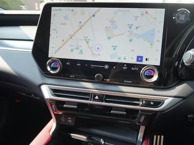 2024 Lexus RX thumbnail 23