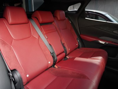 2024 Lexus RX photo 13