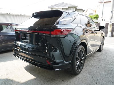 2024 Lexus RX photo 4