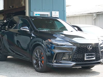 2024 Lexus RX photo 3