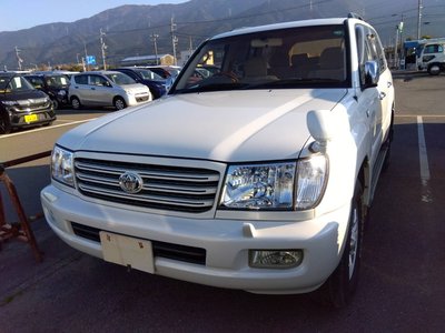 صورة 1 لـ 2003 Toyota LAND CRUISER 100