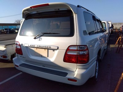 صورة 4 لـ 2003 Toyota LAND CRUISER 100