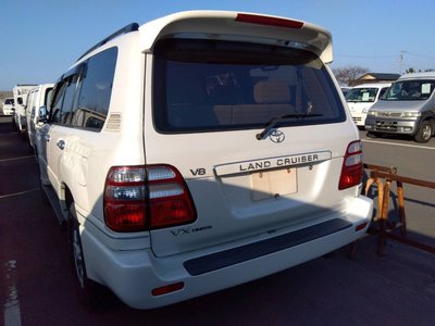صورة 2 لـ 2003 Toyota LAND CRUISER 100