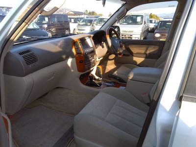 صورة 5 لـ 2003 Toyota LAND CRUISER 100
