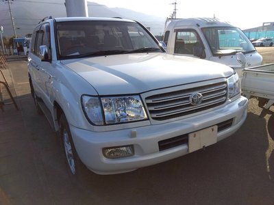 صورة 3 لـ 2003 Toyota LAND CRUISER 100