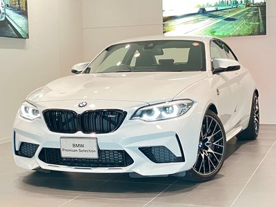 صورة 1 لـ 2021 BMW M2 COMPETITION