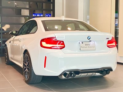 صورة 7 لـ 2021 BMW M2 COMPETITION