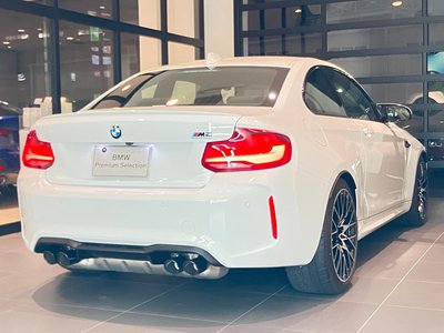 صورة 6 لـ 2021 BMW M2 COMPETITION